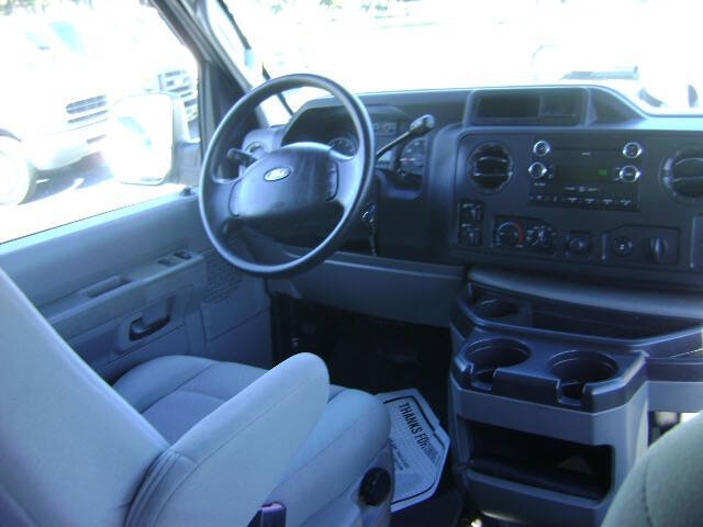 2009 Ford E-Series E-350 SD XL