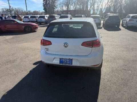 2016 Volkswagen Golf GTI SE