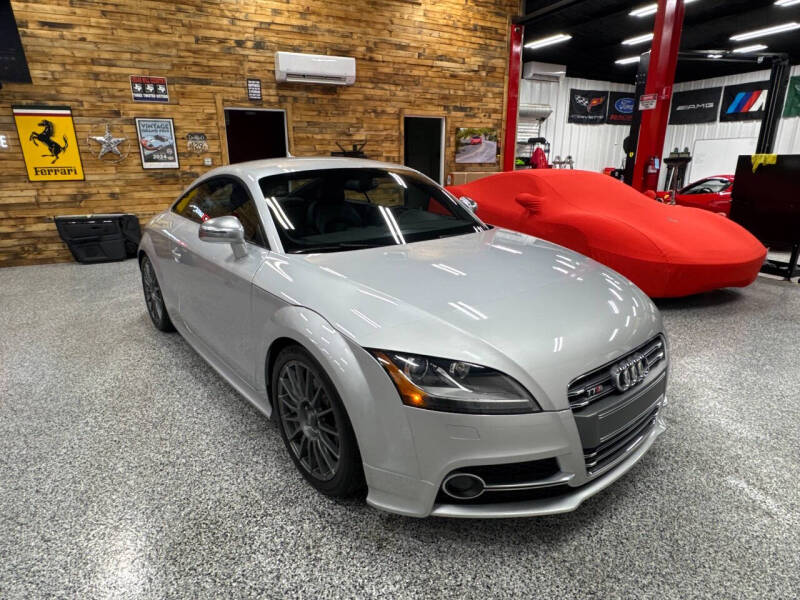 2012 Audi TTS 2.0T quattro Premium Plus