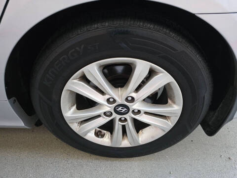 2013 Hyundai Sonata GLS