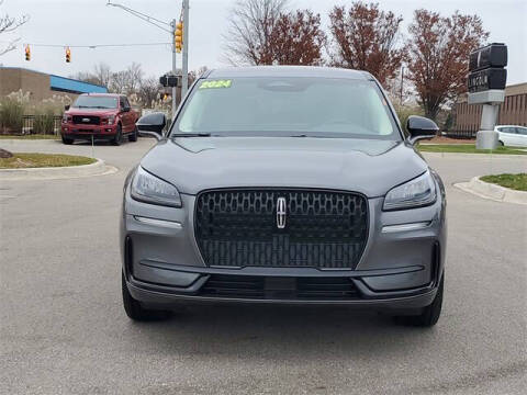 2024 Lincoln Corsair Premiere