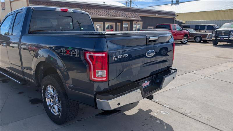 2015 Ford F-150