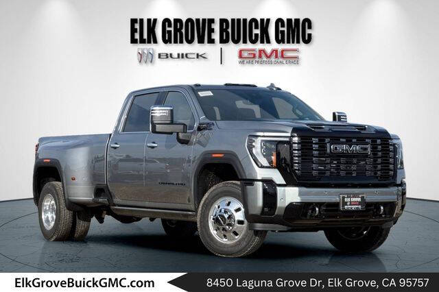 2026 GMC Sierra 3500HD