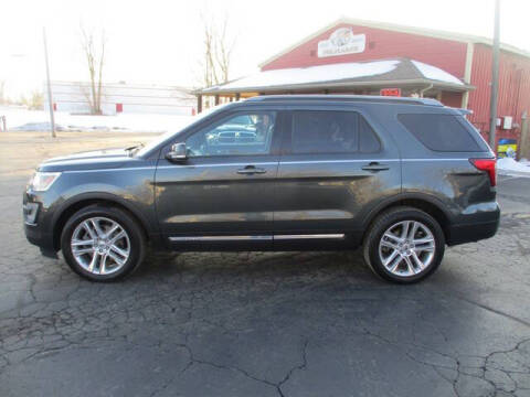 2016 Ford Explorer XLT