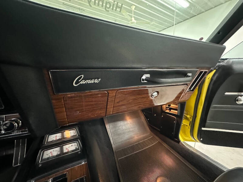 1969 Chevrolet Camaro