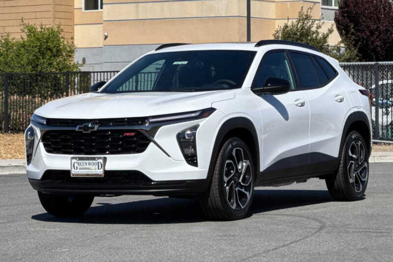 2026 Chevrolet Trax RS