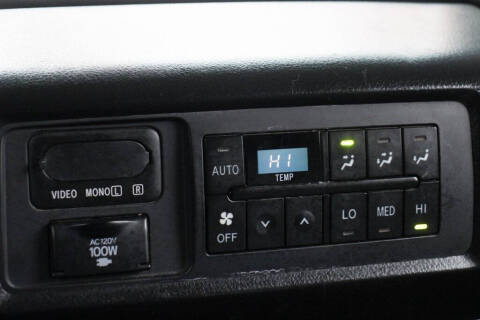 2017 Toyota Sequoia Limited