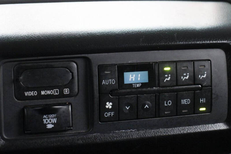 2017 Toyota Sequoia Limited