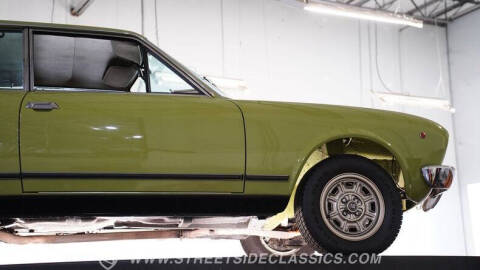 1974 FIAT 124 Spider