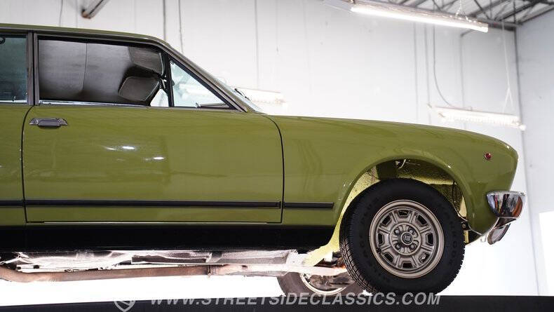 1974 FIAT 124 Spider