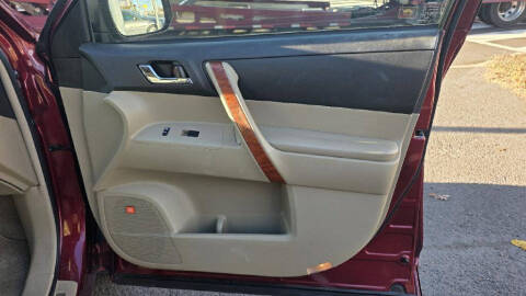 2009 Toyota Highlander Limited