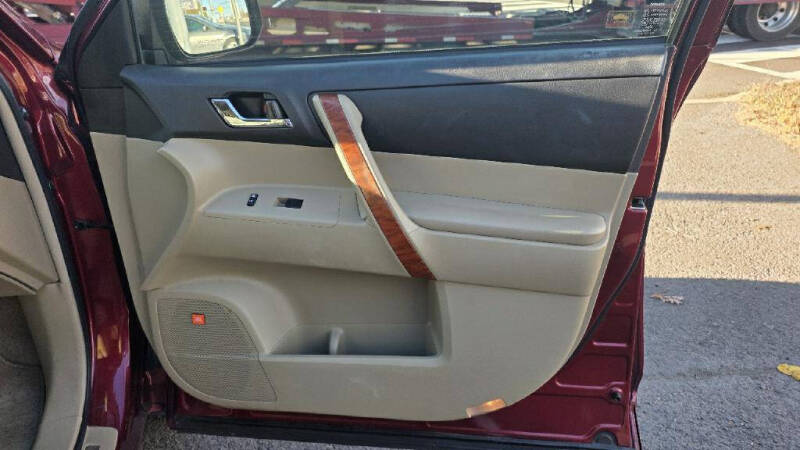 2009 Toyota Highlander Limited