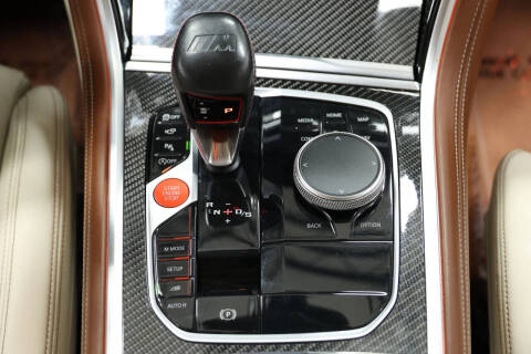 2023 BMW M8 Competition