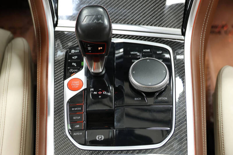 2023 BMW M8 Competition