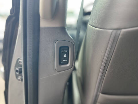 2016 Honda Odyssey EX-L w/RES