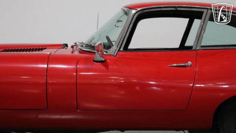 1965 Jaguar E-Type