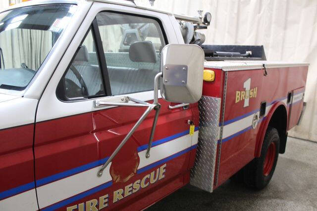 1995 Ford F-350