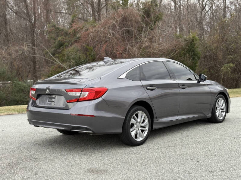 2019 Honda Accord LX