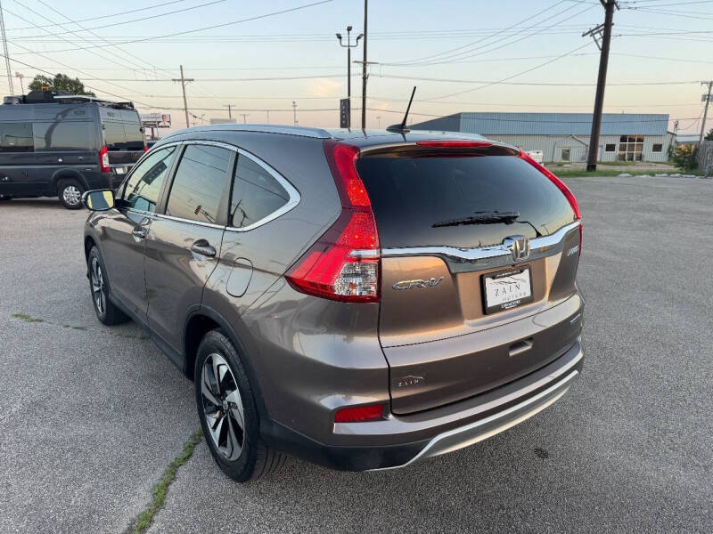 2015 Honda CR-V Touring