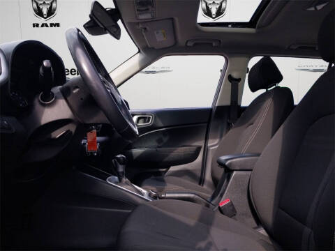 2022 Hyundai Venue SEL