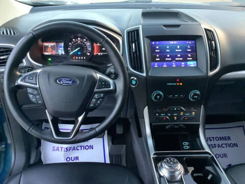 2020 Ford Edge SEL