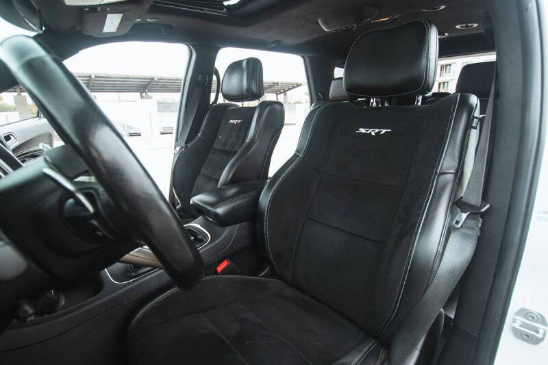 2020 Dodge Durango SRT