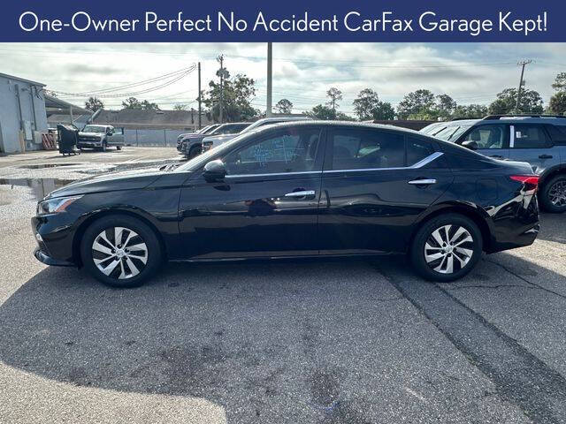Used 2020 Nissan Altima S with VIN 1N4BL4BV0LC254235 for sale in Lighthouse Point, FL