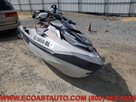 2019 Sea-Doo GTX LIMITE
