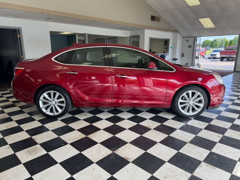 2016 Buick Verano Leather Group