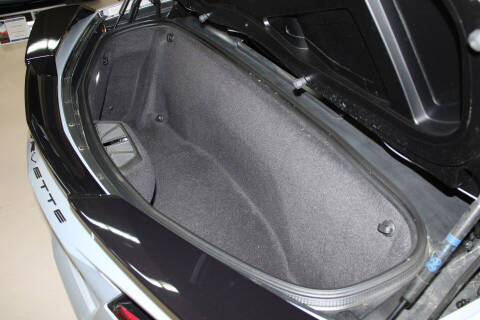 2022 Chevrolet Corvette Stingray