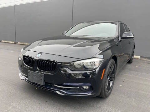 2017 BMW 3 Series 330i