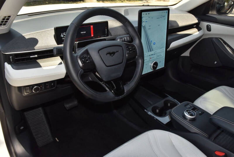 2023 Ford Mustang Mach-E Premium