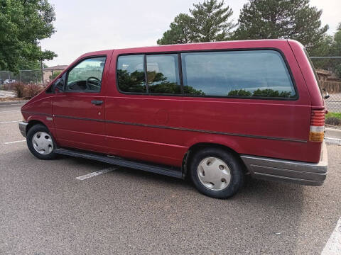 1994 Ford Aerostar XL
