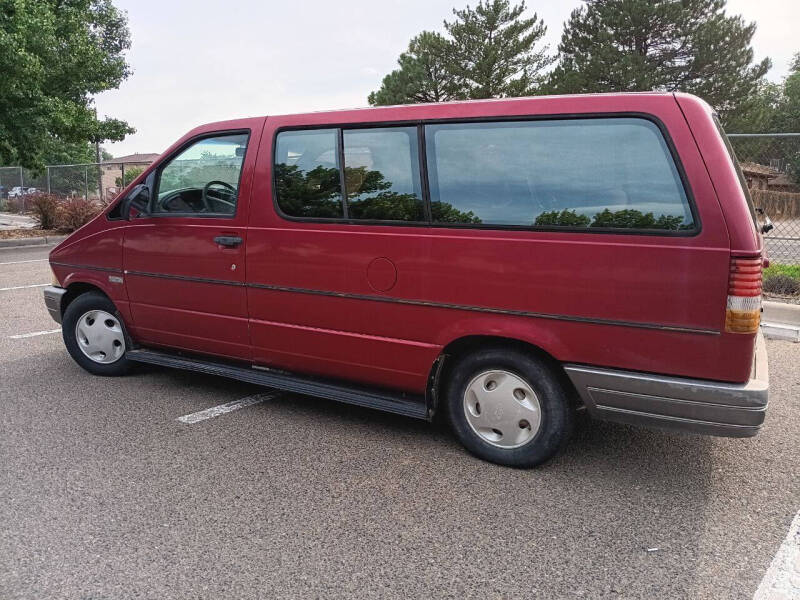 1994 Ford Aerostar XL