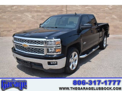 Chevrolet For Sale in Lubbock, TX - The Garage