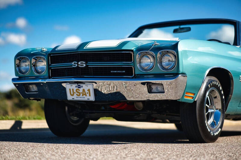 1970 Chevrolet Chevelle