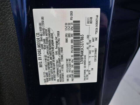 2012 Ford Mustang V6