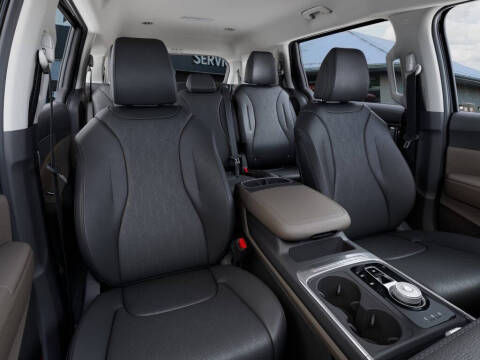 2026 Kia Carnival Hybrid LXS