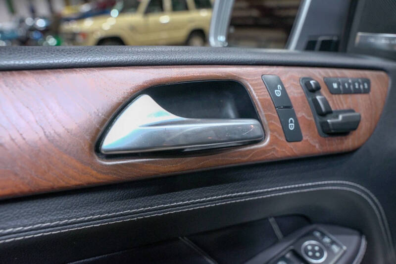 2016 Mercedes-Benz GL-Class GL 450 4MATIC