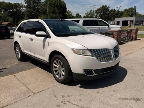 2011 Lincoln MKX