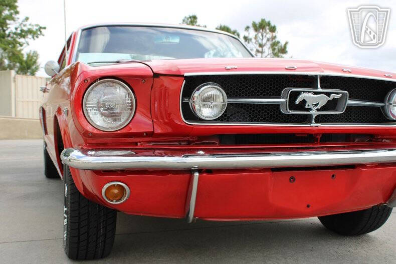 1965 Ford Mustang