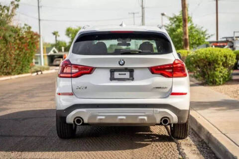 2021 BMW X3 sDrive30i