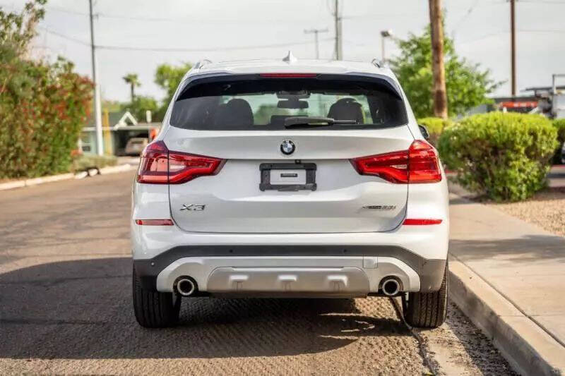 2021 BMW X3 sDrive30i