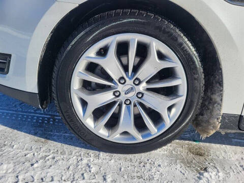 2015 Ford Taurus Limited