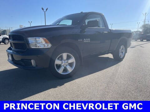 2016 RAM 1500 for sale at Piehl Motors - PIEHL Chevrolet Buick Cadillac in Princeton IL