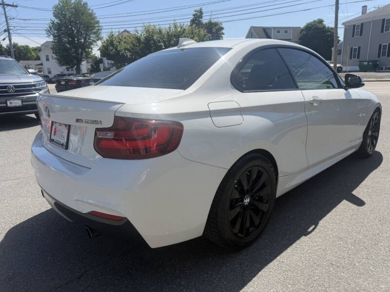 2015 BMW 2 Series M235i