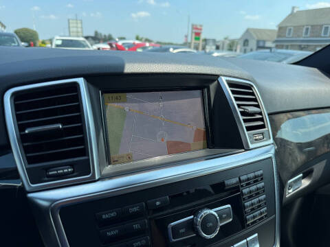 2012 Mercedes-Benz M-Class ML 350