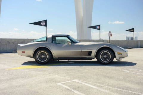 1982 Chevrolet Corvette Collector Edition
