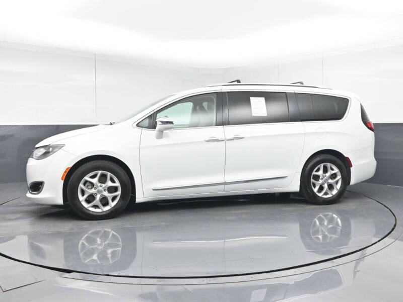 2020 Chrysler Pacifica Limited