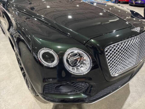2017 Bentley Bentayga